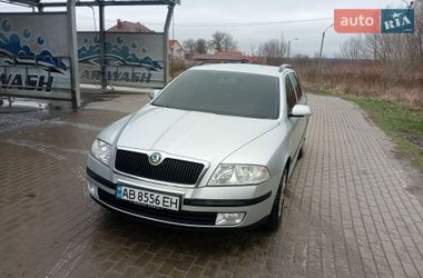Универсал Skoda Octavia 2008 в Жмеринке