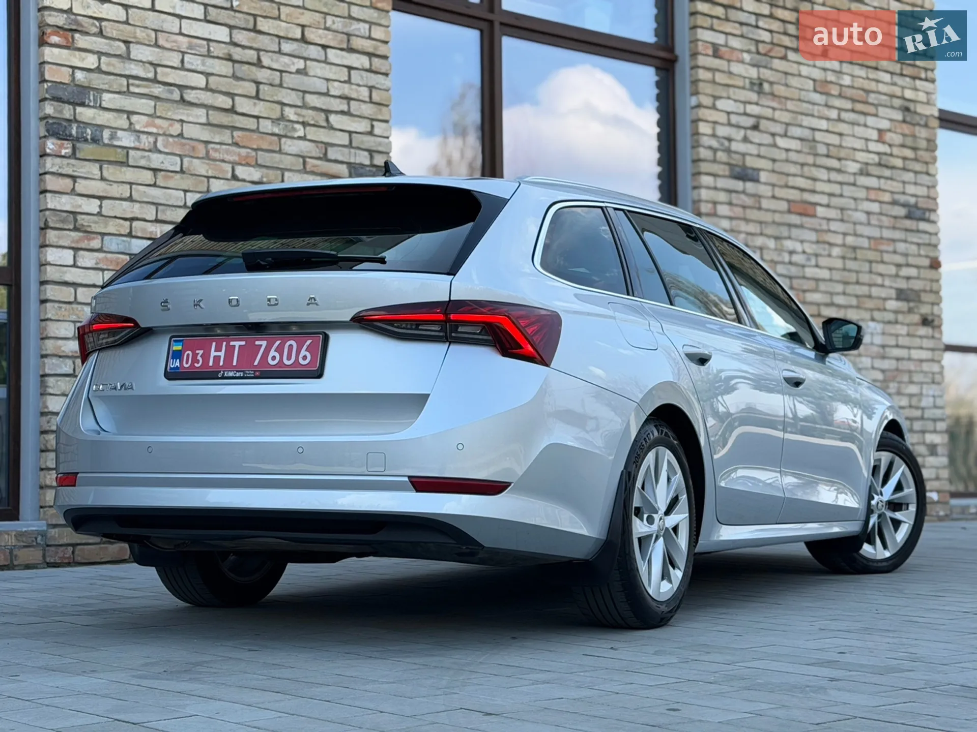 2021 Skoda Octavia - мініатюра 9
