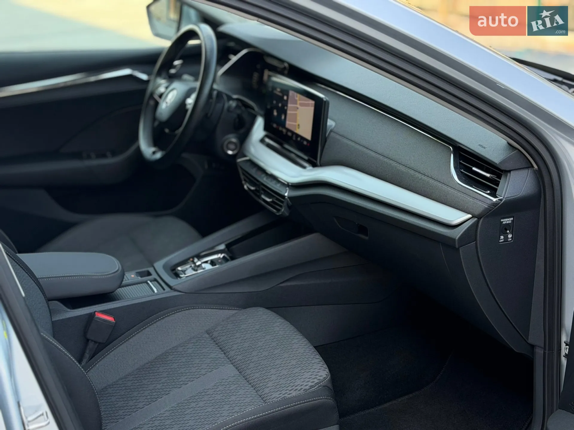 2021 Skoda Octavia - мініатюра 16