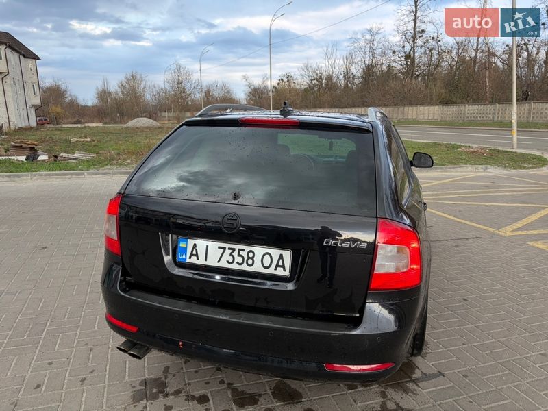 Универсал Skoda Octavia 2010 в Киеве фото 7 Универсал Skoda Octavia 2010 в Киеве