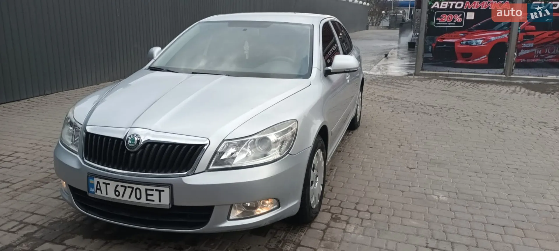 2011 Skoda Octavia - мініатюра 3