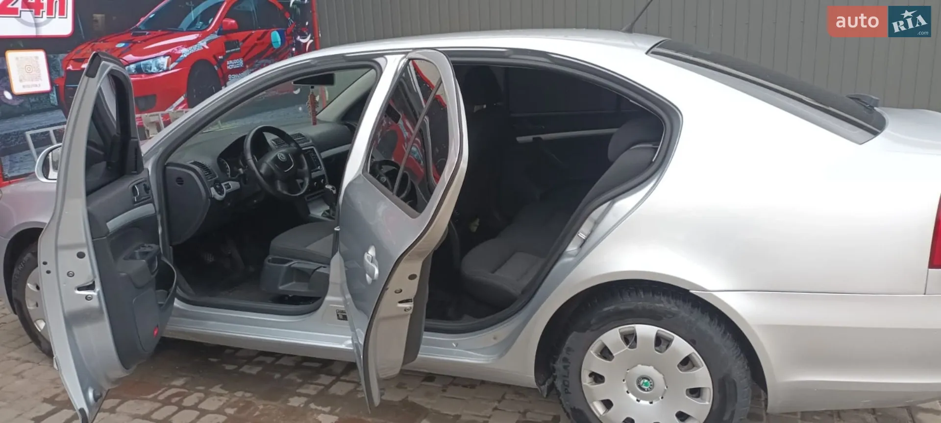 2011 Skoda Octavia - мініатюра 7
