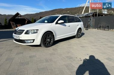 Универсал Skoda Octavia 2013 в Хусте