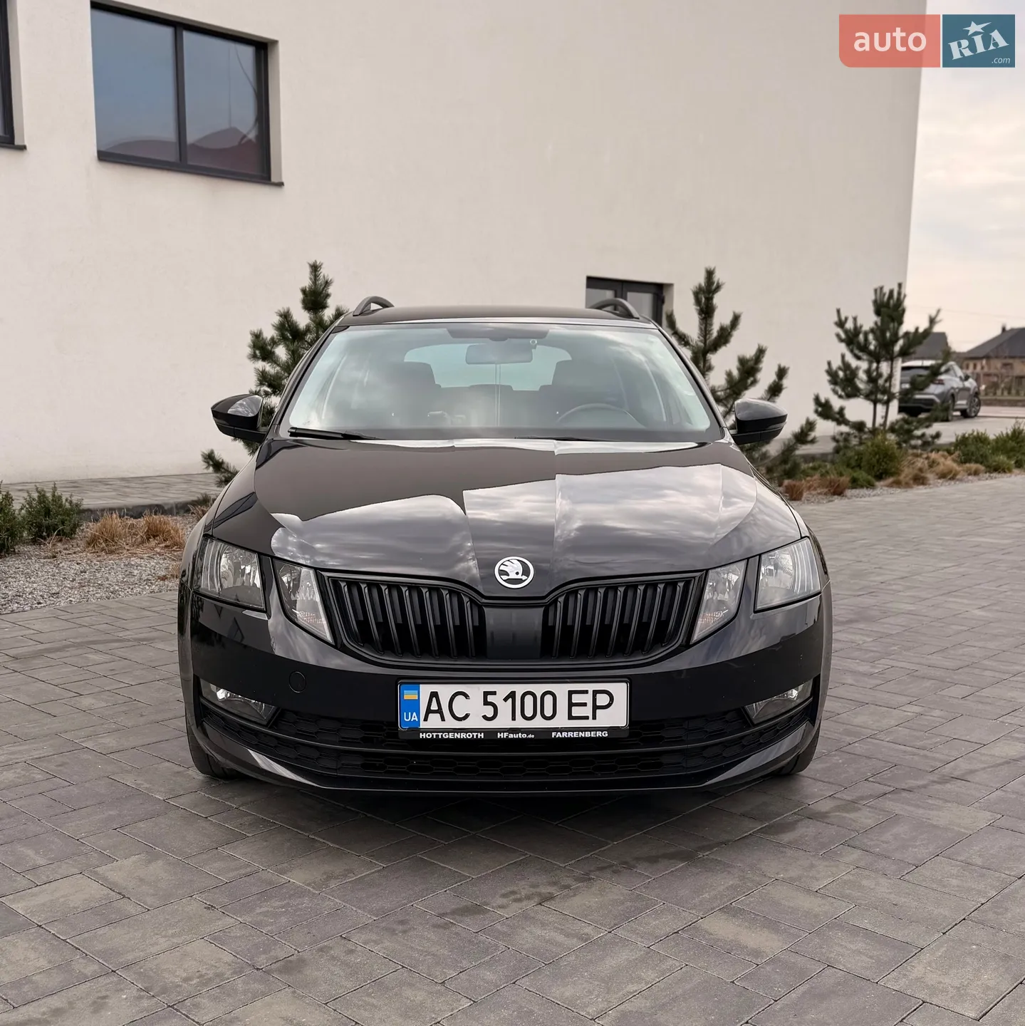 2018 Skoda Octavia - мініатюра 3