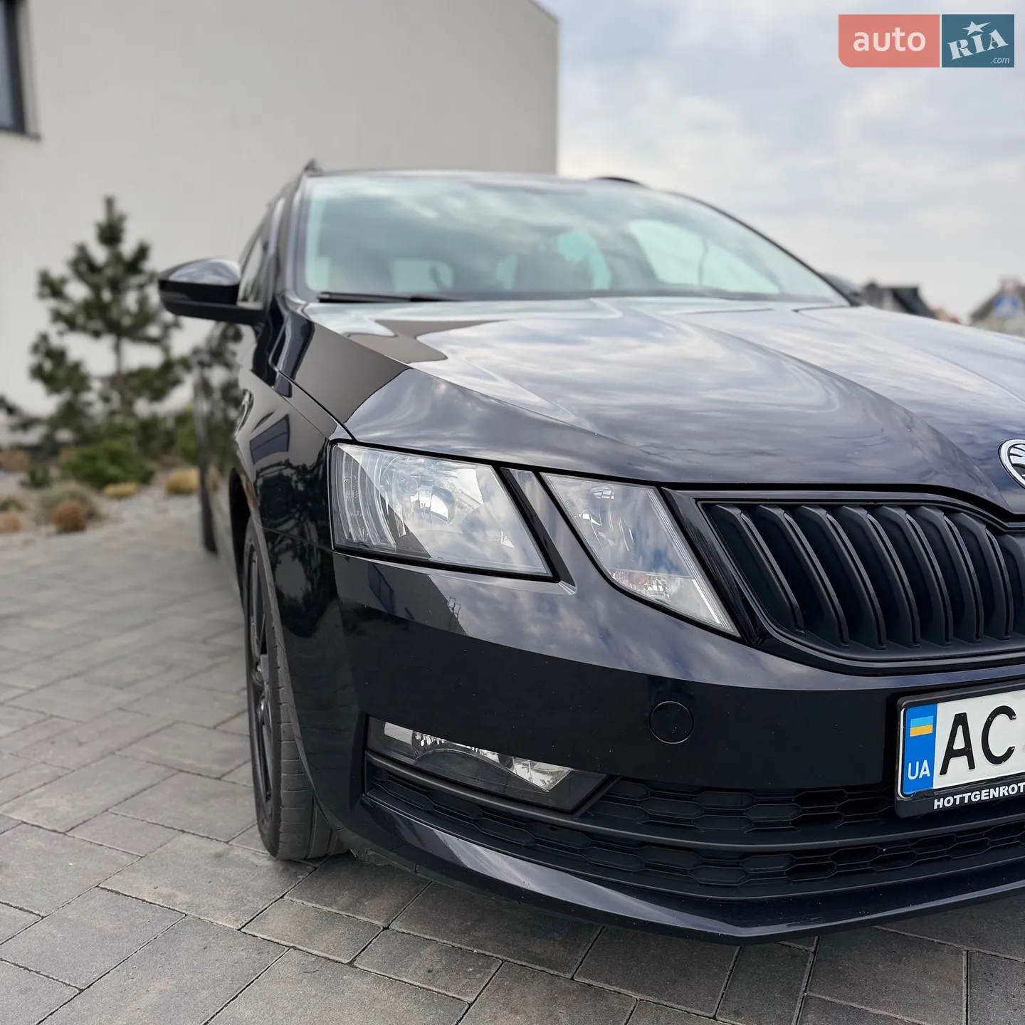 2018 Skoda Octavia - мініатюра 2