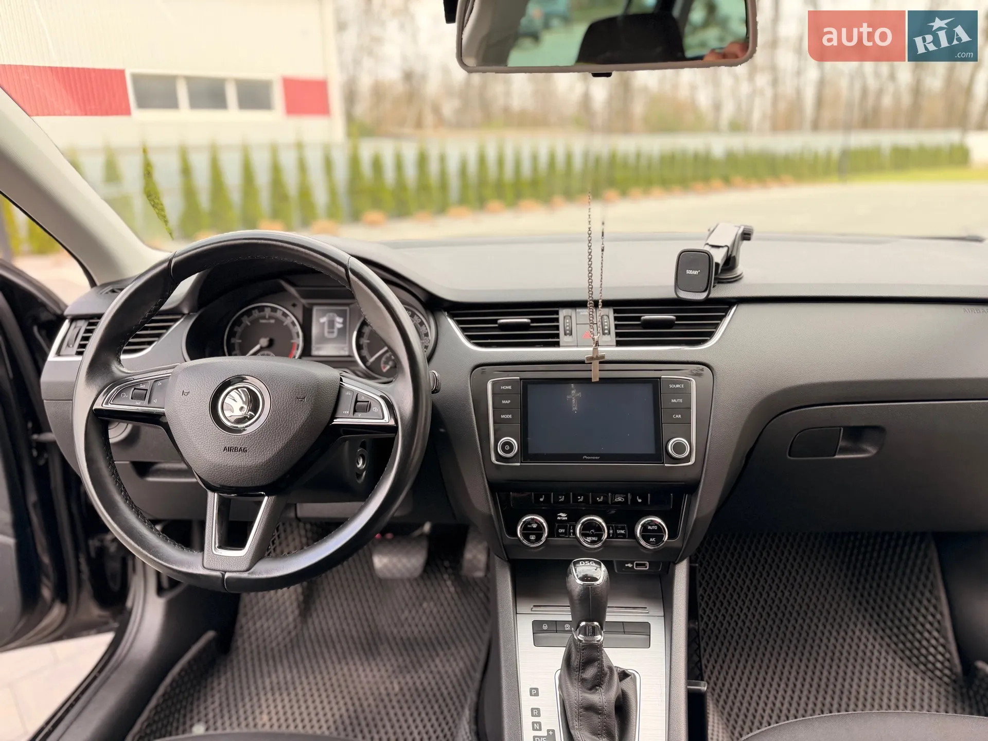 2018 Skoda Octavia - мініатюра 14
