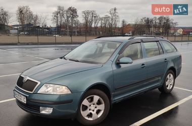Универсал Skoda Octavia 2005 в Виннице