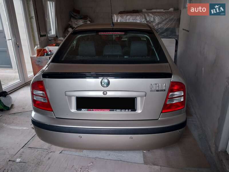 Лифтбек Skoda Octavia 2006 в Ивано-Франковске фото 3 Лифтбек Skoda Octavia 2006 в Ивано-Франковске