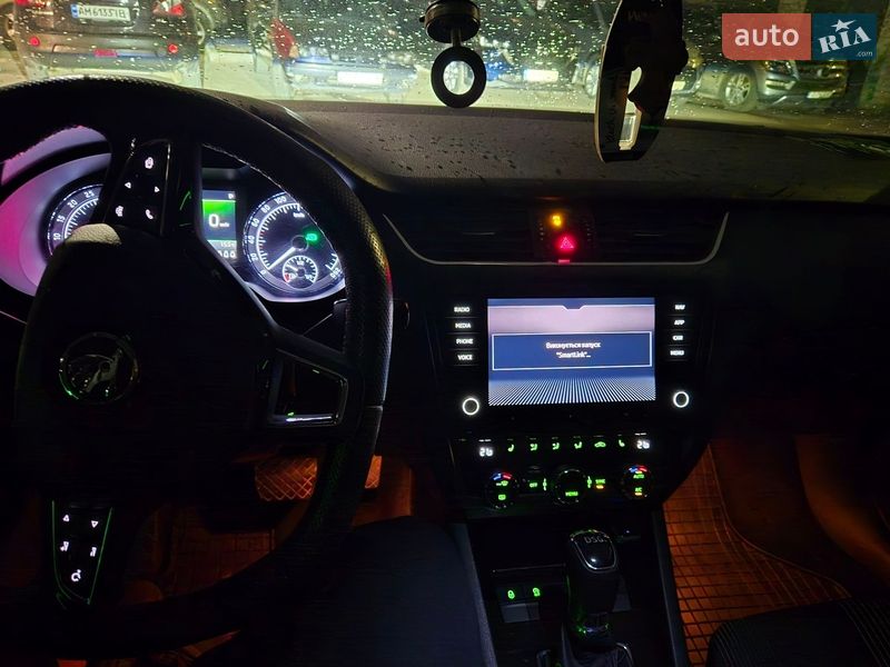 Универсал Skoda Octavia 2018 в Житомире фото 53 Универсал Skoda Octavia 2018 в Житомире