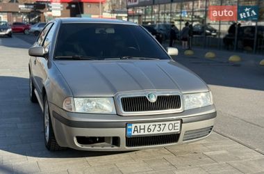 Лифтбек Skoda Octavia 2006 в Днепре
