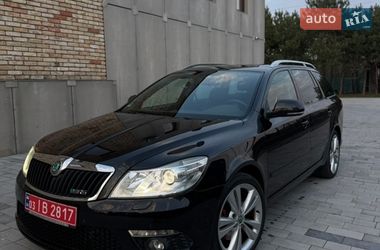 Універсал Skoda Octavia 2012 в Луцьку