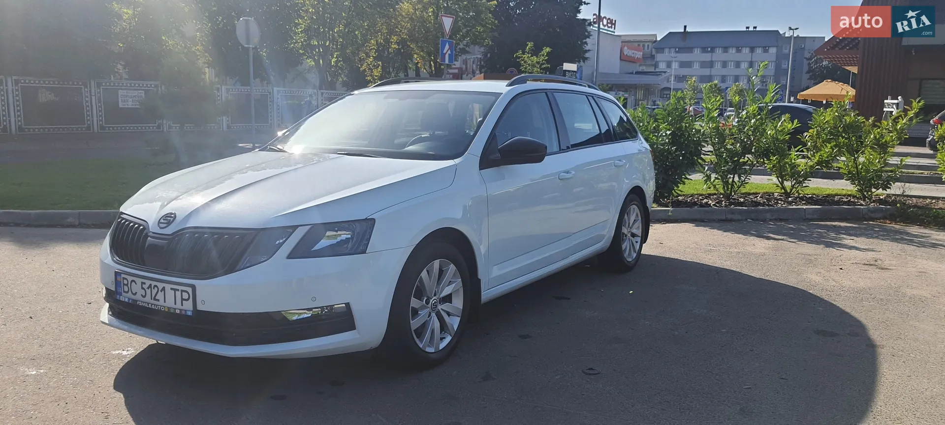 2017 Skoda Octavia - мініатюра 2