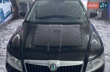 Лифтбек Skoda Octavia 2011 в Новой Водолаге