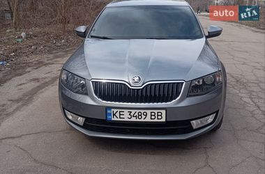 Лифтбек Skoda Octavia 2013 в Днепре