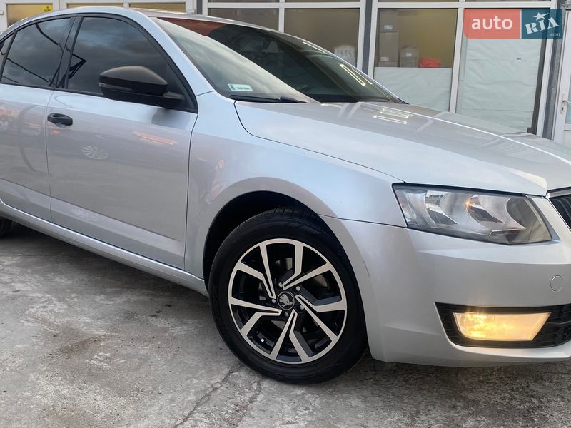 Лифтбек Skoda Octavia 2016 в Тячеве фото 4 Лифтбек Skoda Octavia 2016 в Тячеве