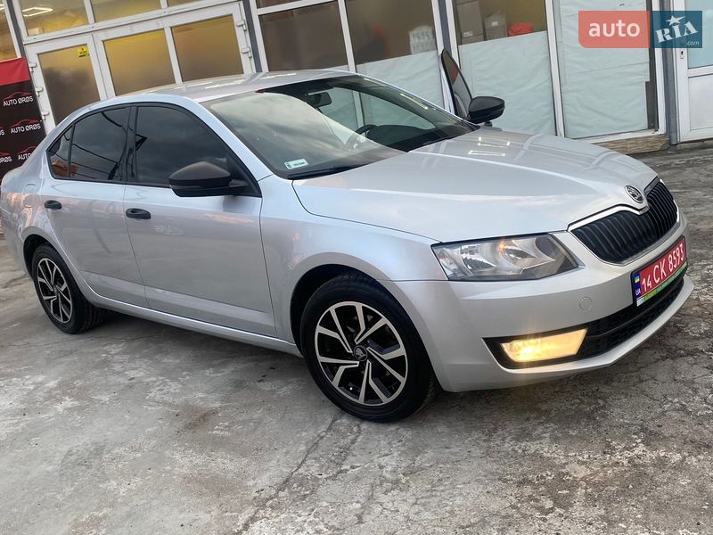 Лифтбек Skoda Octavia 2016 в Тячеве фото 19 Лифтбек Skoda Octavia 2016 в Тячеве