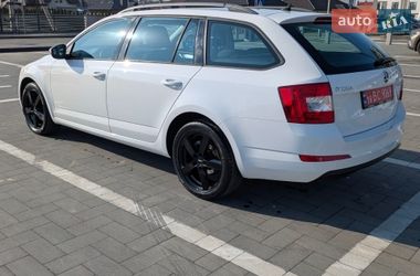 Універсал Skoda Octavia 2014 в Луцьку