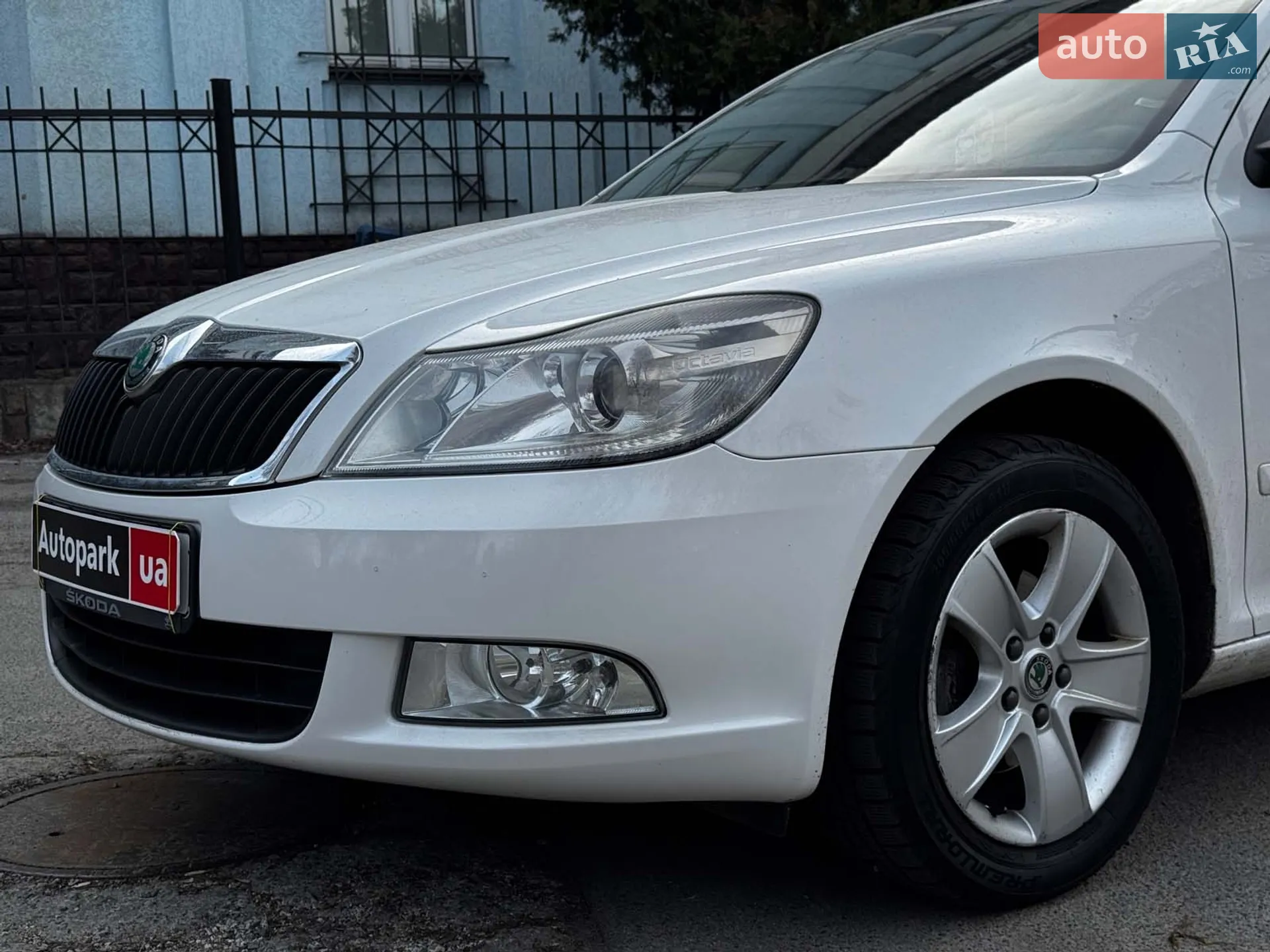 2011 Skoda Octavia - мініатюра 6