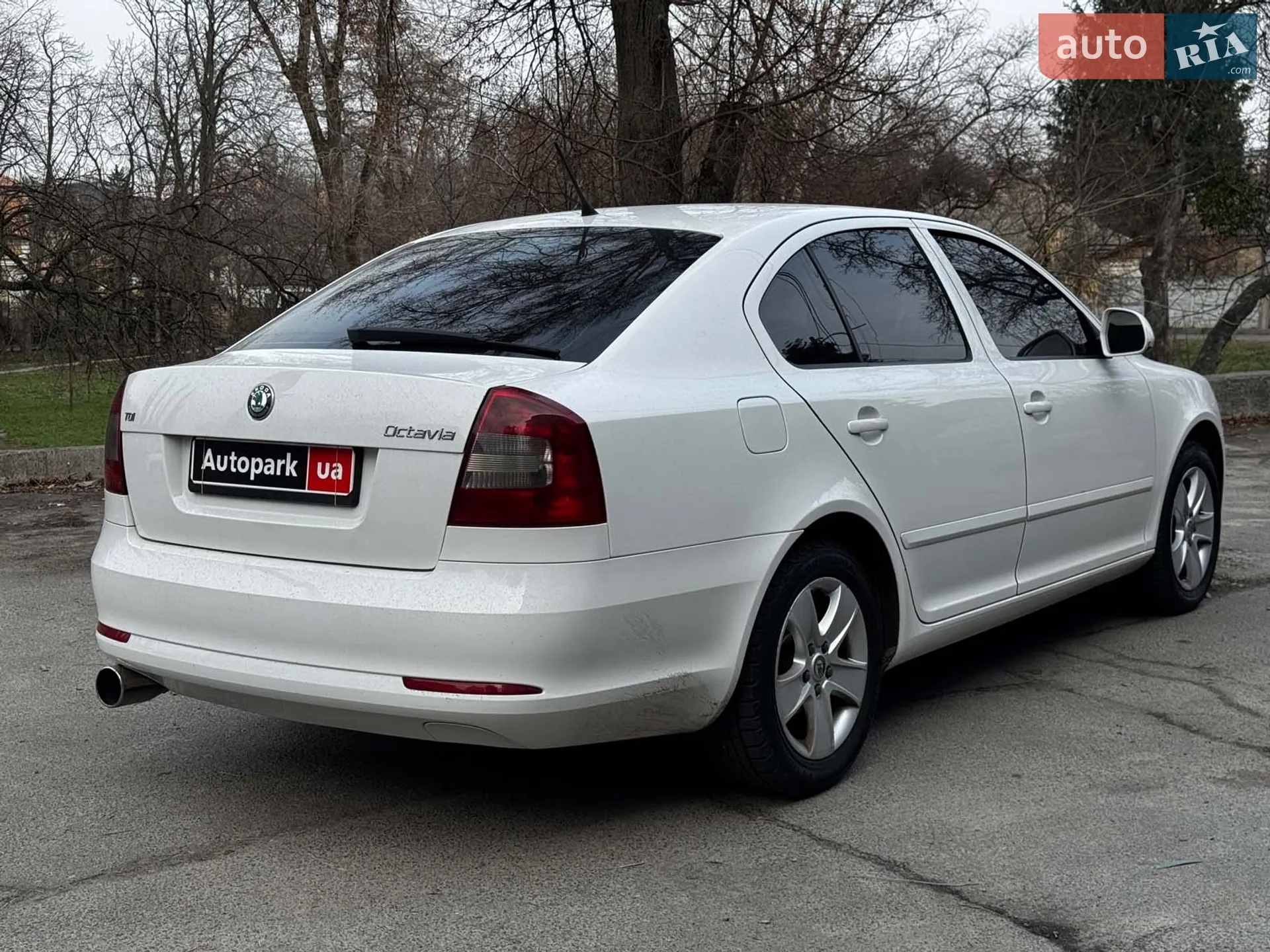 2011 Skoda Octavia - мініатюра 12