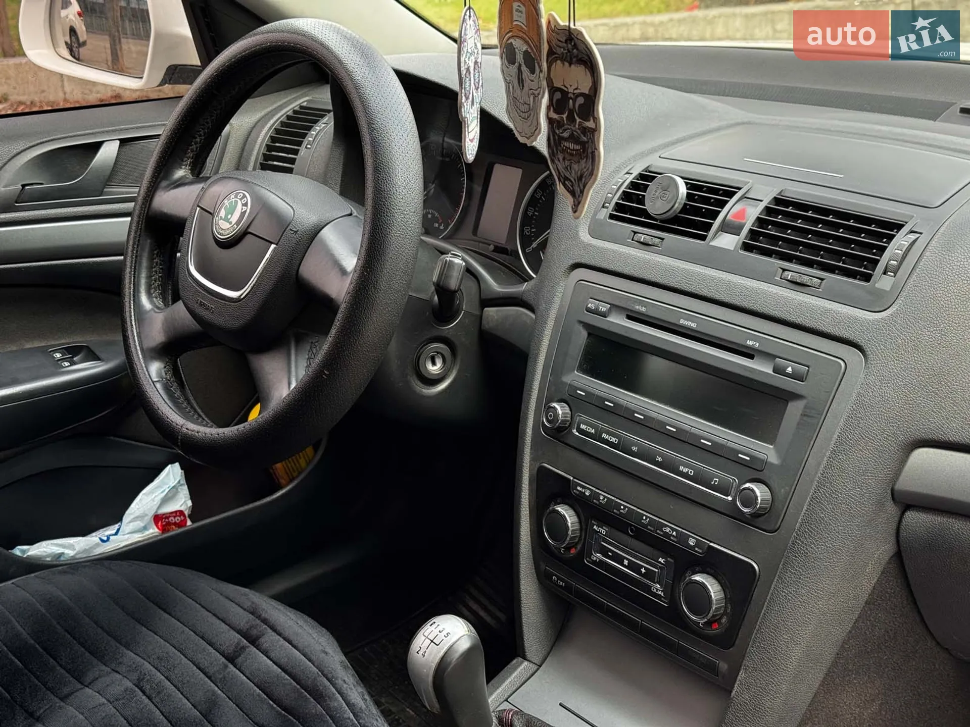 2011 Skoda Octavia - мініатюра 40