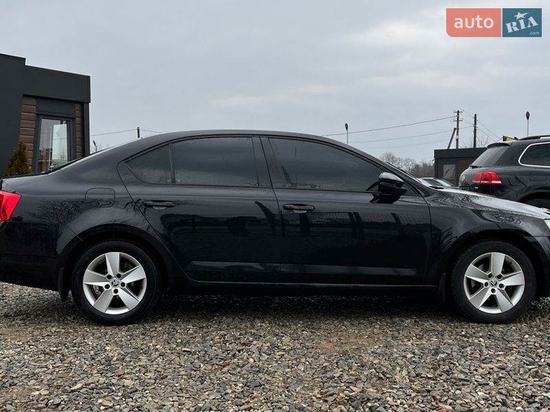 Ліфтбек Skoda Octavia 2015 в Коломиї