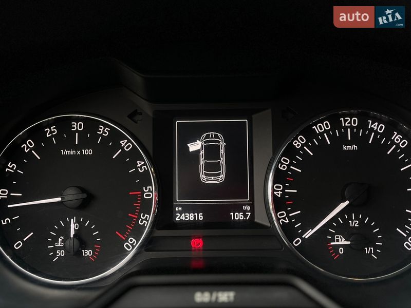 Ліфтбек Skoda Octavia 2015 в Коломиї