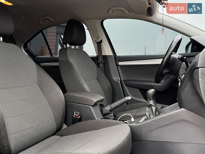 Ліфтбек Skoda Octavia 2015 в Коломиї