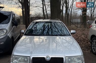 Універсал Skoda Octavia 2001 в Умані