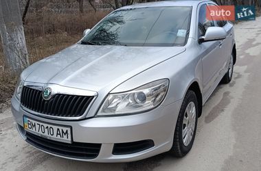 Лифтбек Skoda Octavia 2010 в Сумах