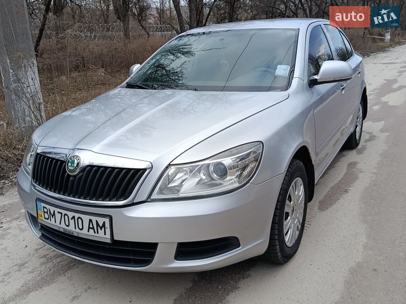 Skoda Octavia 2010