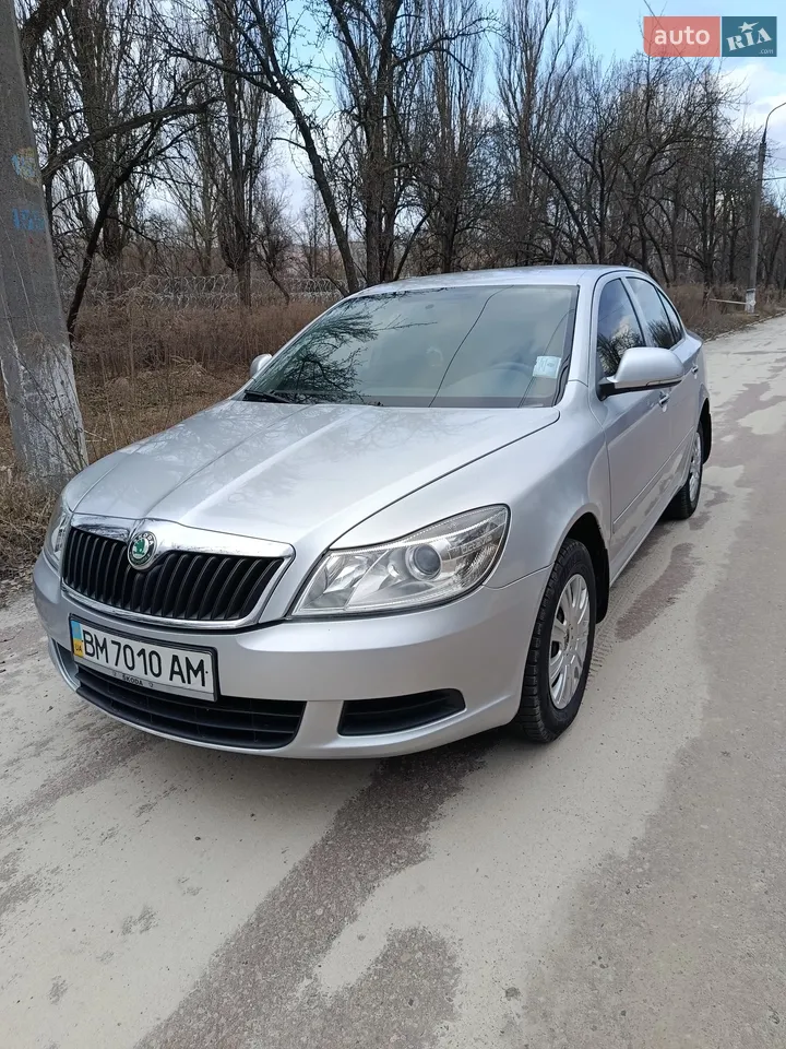 2010 Skoda Octavia - мініатюра 19