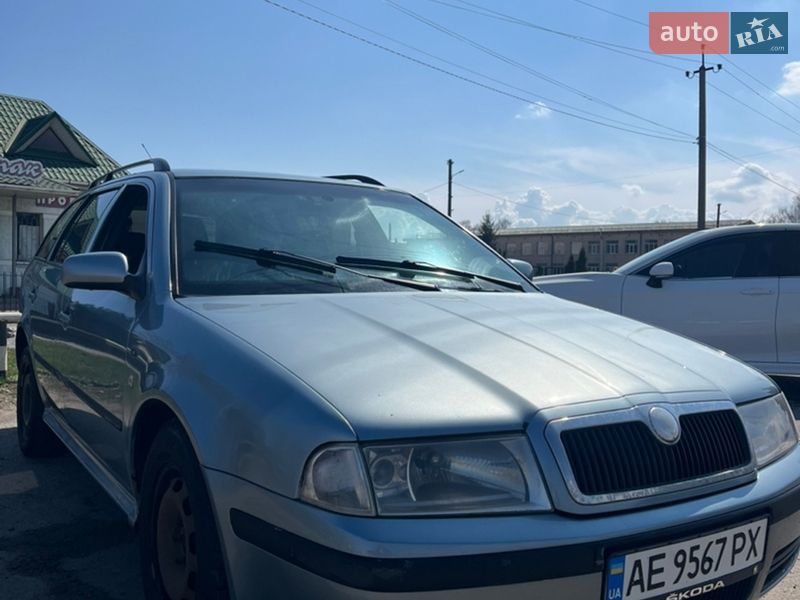 Skoda Octavia 2003