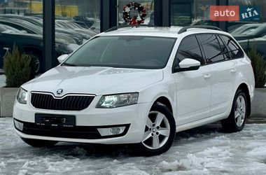 Універсал Skoda Octavia 2014 в Запоріжжі