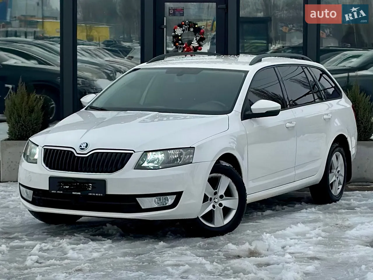 2013 Skoda Octavia - мініатюра 16