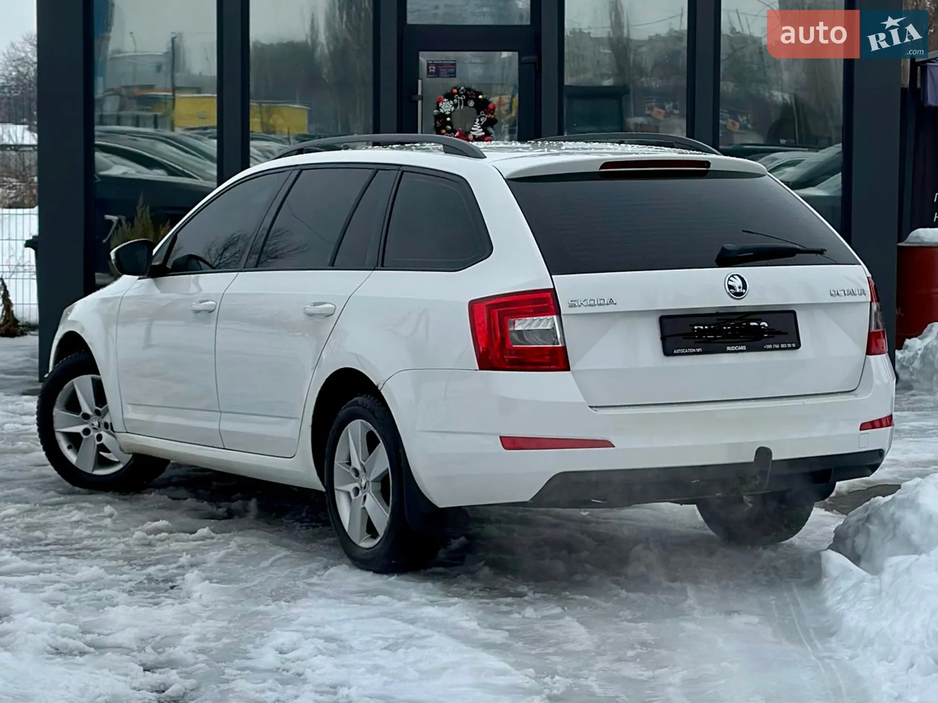 2014 Skoda Octavia - мініатюра 4