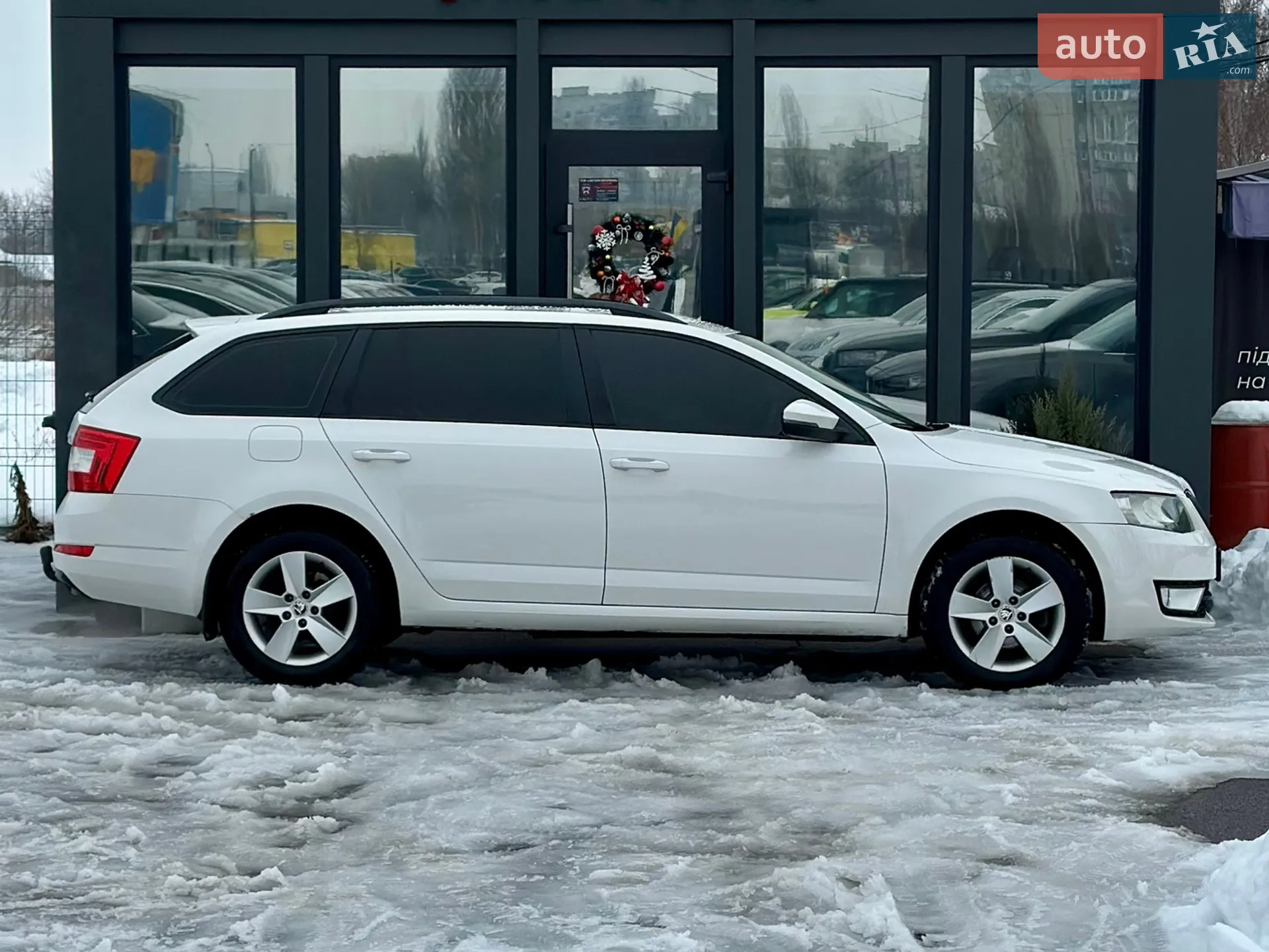 2014 Skoda Octavia - мініатюра 6