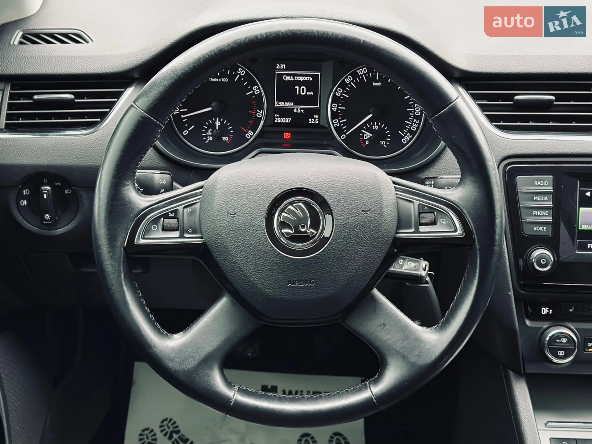 2014 Skoda Octavia - мініатюра 42