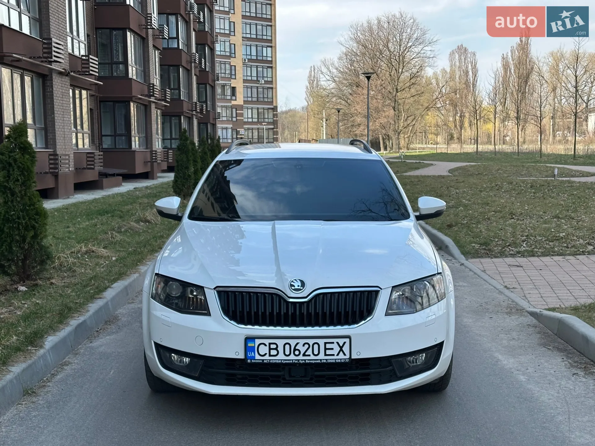 2014 Skoda Octavia - мініатюра 4