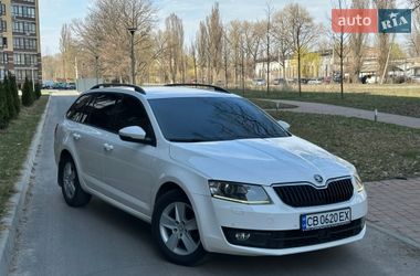 Универсал Skoda Octavia 2014 в Чернигове