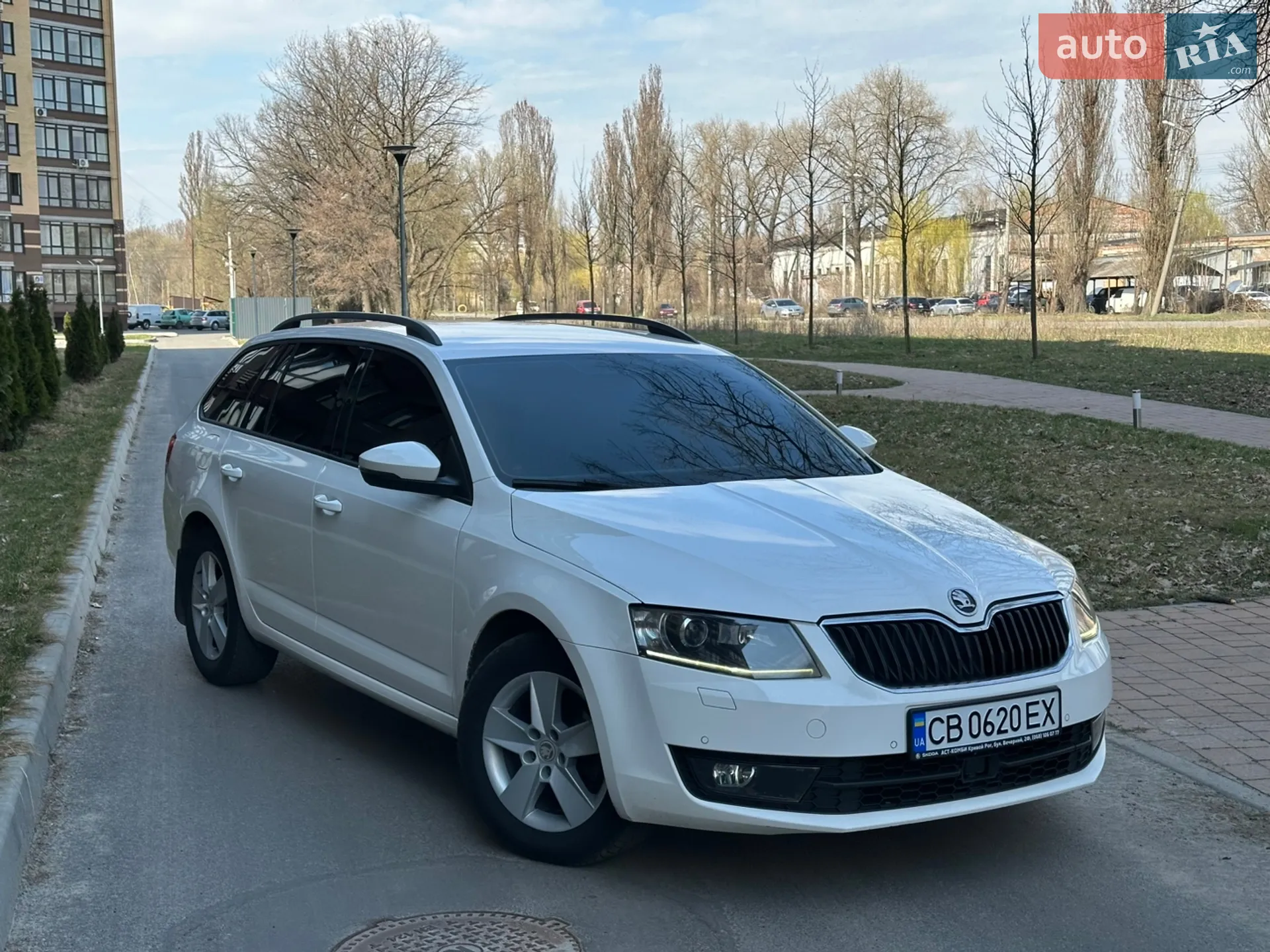 2014 Skoda Octavia - мініатюра 2