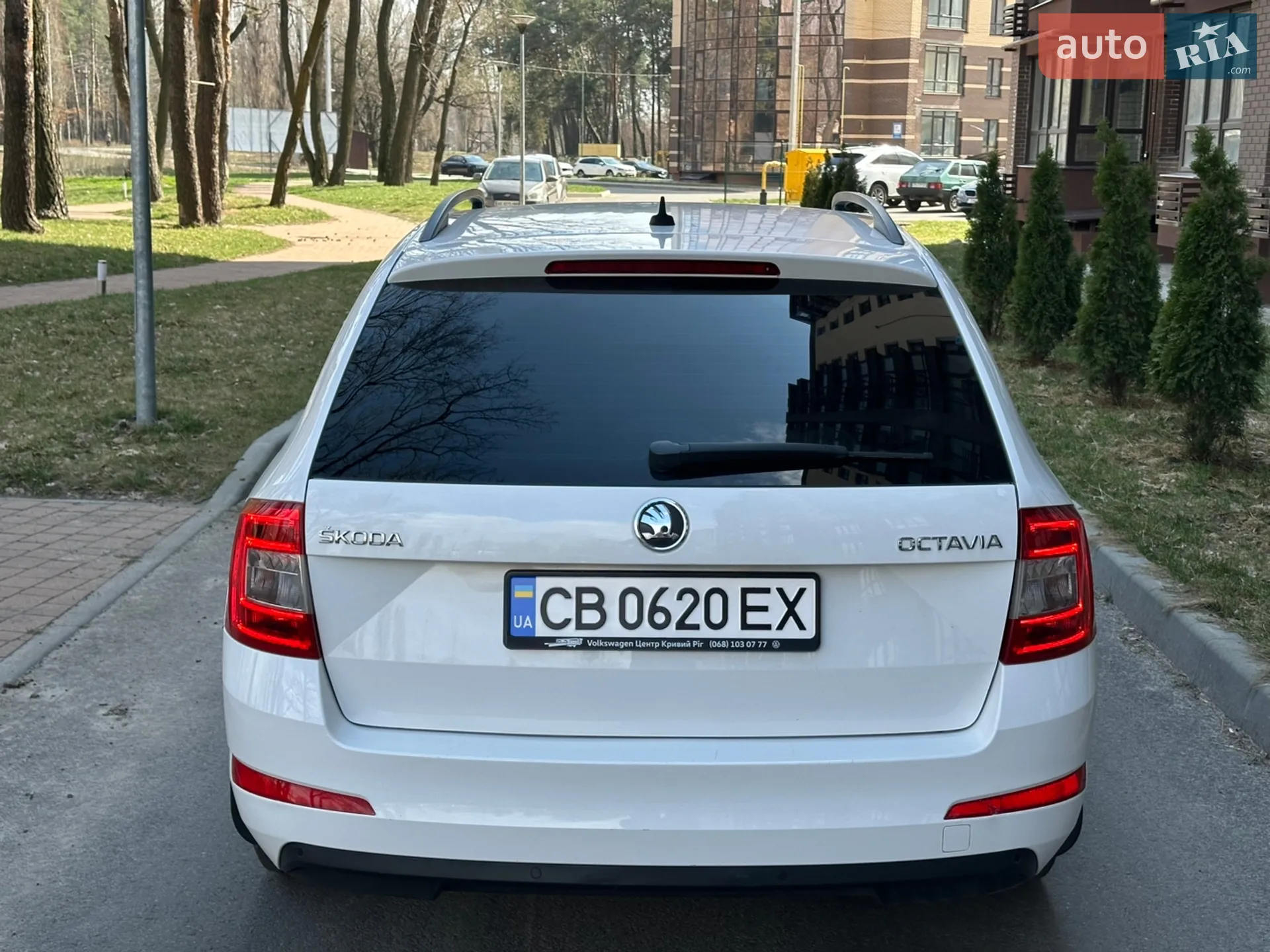 2014 Skoda Octavia - мініатюра 11