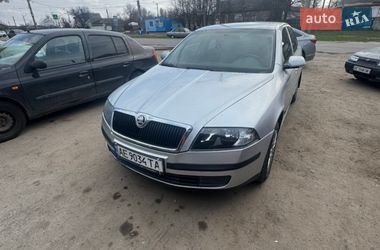 Ліфтбек Skoda Octavia 2008 в Дніпрі