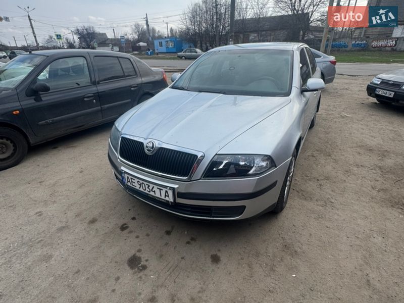 Skoda Octavia 2008 Skoda Octavia 2008