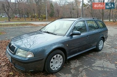Универсал Skoda Octavia 2005 в Виннице