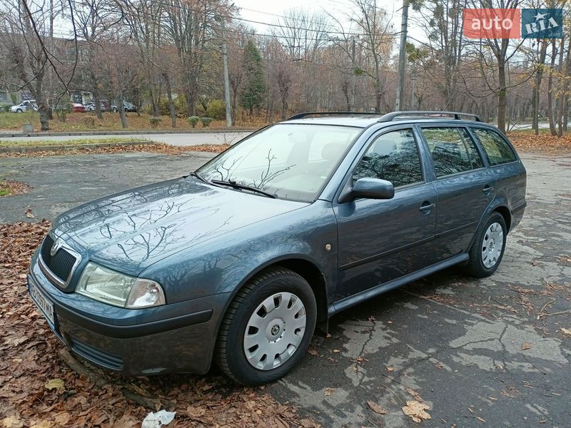 Skoda Octavia 2005
