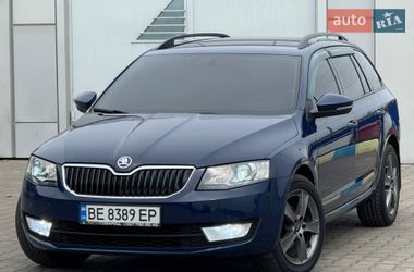Універсал Skoda Octavia 2013 в Роздільній
