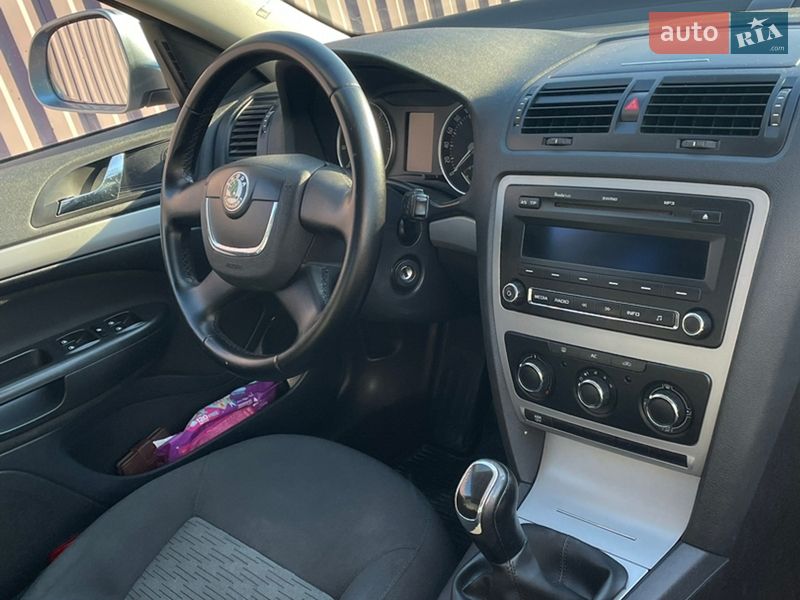 Ліфтбек Skoda Octavia 2013 в Нововолинську