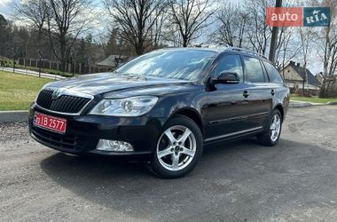 Универсал Skoda Octavia 2009 в Луцке