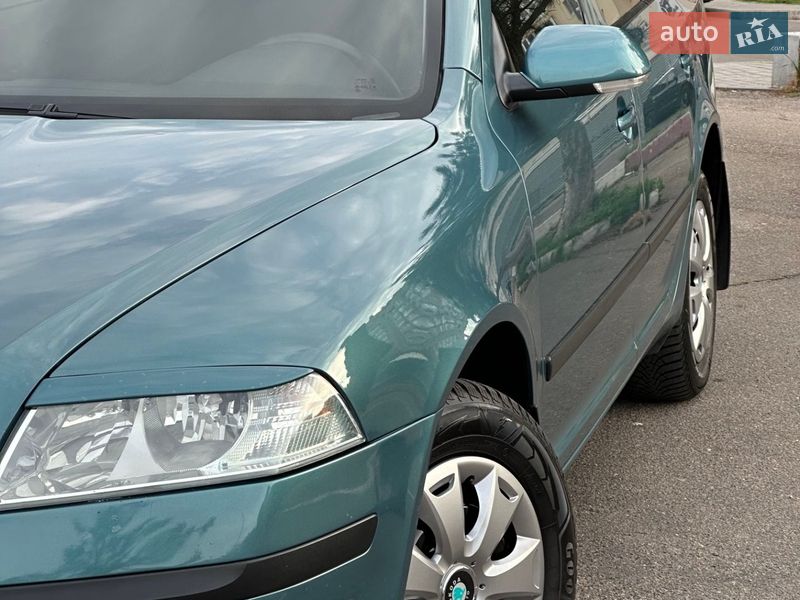 Лифтбек Skoda Octavia 2006 в Николаеве