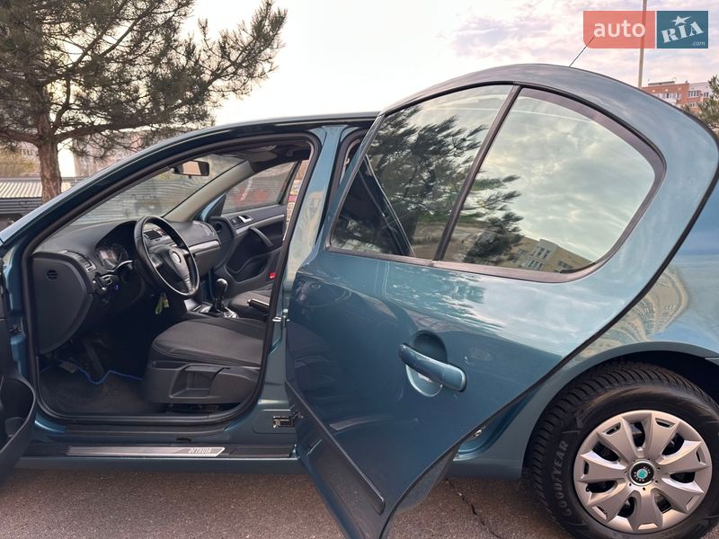 Лифтбек Skoda Octavia 2006 в Николаеве